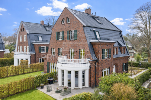 Foto - Haus zum Kaufen in Hamburg 2.890.000,00 € 242 m²