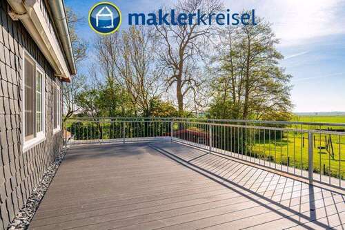 Foto - Wohnung zum Kaufen in Esens Bensersiel 339.000,00 € 97 m²