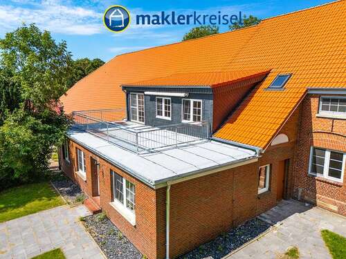Foto - Wohnung zum Kaufen in Esens Bensersiel 319.000,00 € 97 m²