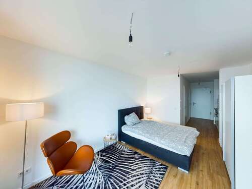 Foto - Wohnung zum Mieten in Berlin 955,00 € 29.7 m²