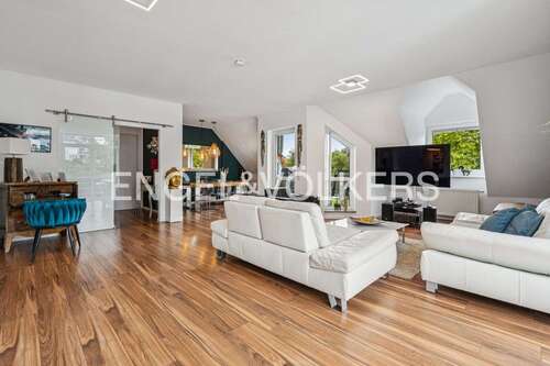 Foto - Wohnung zum Kaufen in Bad Soden am Taunus 495.000,00 € 127 m²