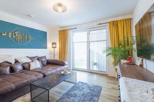 Foto - Wohnung zum Mieten in Kritzmow 870,40 € 68 m²