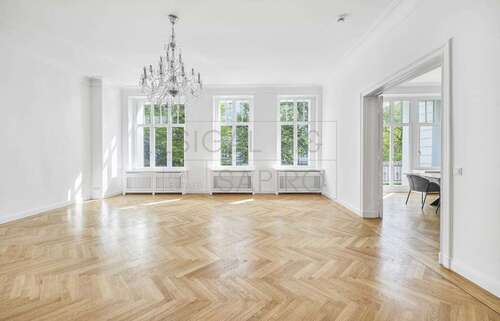 Foto - Wohnung zum Kaufen in Berlin 2.550.000,00 € 229 m²