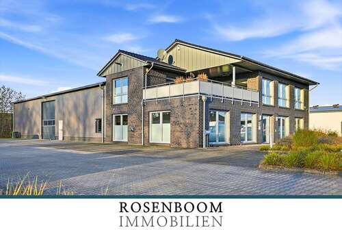 Foto - Halle in Aurich Schirum 1.250.000,00 € 493 m²