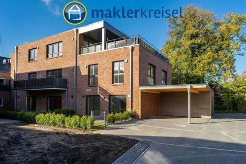 Foto - Wohnung zum Kaufen in Esens 369.000,00 € 112 m²