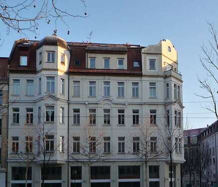 Foto - Wohnung zum Mieten in Leipzig 1.800,00 € 125 m²
