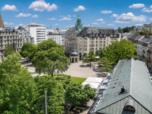 Foto - Wohnung zum Kaufen in Wiesbaden 550.000,00 € 120 m²