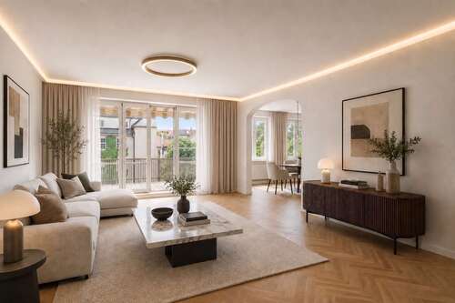 Foto - Wohnung zum Kaufen in München 1.169.000,00 € 119 m²