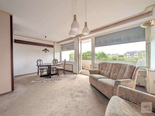 Foto - Wohnung zum Kaufen in Düsseldorf Derendorf 325.000,00 € 72.05 m²