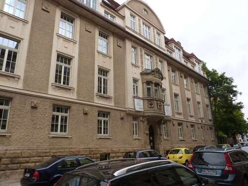 Foto - Wohnung zum Mieten in Halle 250,00 € 26 m²