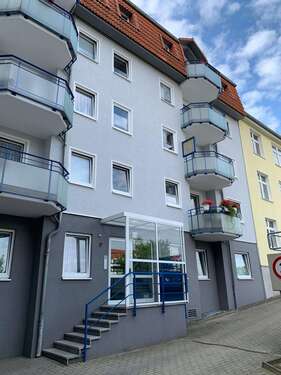 Foto - Wohnung zum Mieten in Halberstadt 389,00 € 80.33 m²