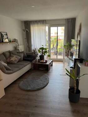 Foto - Wohnung zum Mieten in Karlsruhe 605,00 € 42.31 m²