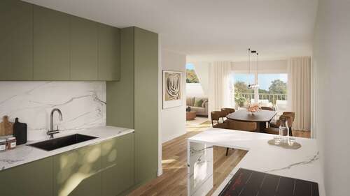 Foto - Wohnung zum Kaufen in Altdorf 665.500,00 € 1103 m²