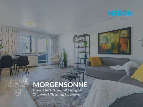 Foto - Wohnung zum Kaufen in Jettingen 199.000,00 € 58 m²