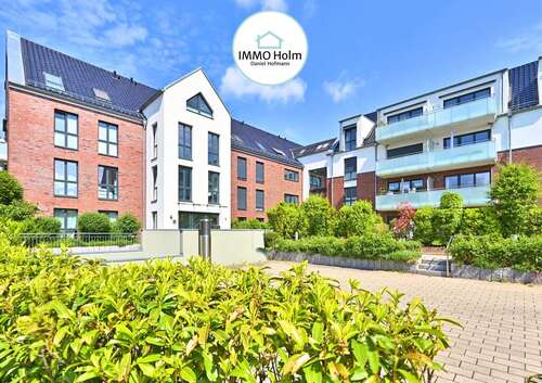 Foto - Wohnung zum Kaufen in Wedel 450.000,00 € 93.17 m²