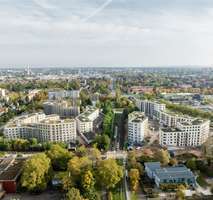 Foto - Wohnung zum Mieten in Karlsruhe 697,02 € 46.78 m²