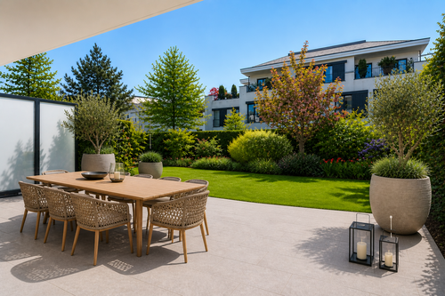 Foto - Wohnung zum Kaufen in Hamburg 1.630.000,00 € 170 m²