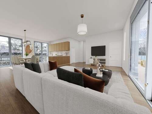 Foto - Wohnung zum Kaufen in Frankfurt 880.000,00 € 145.38 m²