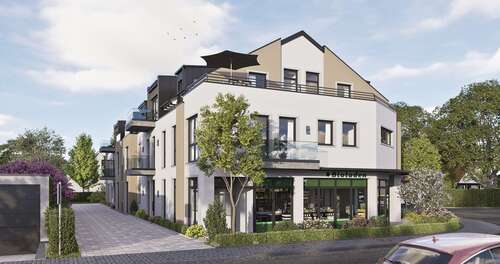 Foto - Wohnung zum Kaufen in Höhenkirchen-Siegertsbrunn 759.500,00 € 84 m²