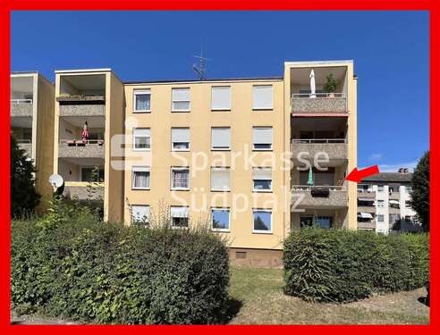 Foto - Wohnung zum Kaufen in Landau 155.000,00 € 81 m²