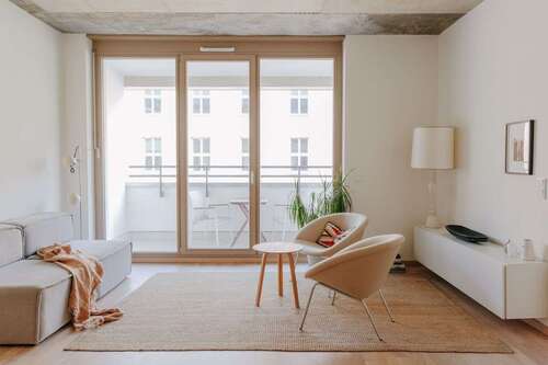 Foto - Wohnen auf Zeit in Berlin 1.890,00 €