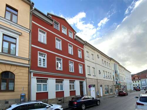 Foto - Wohnung zum Mieten in Meiningen 510,00 € 74.15 m²