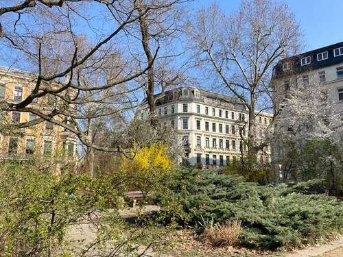Foto - Wohnung zum Mieten in Leipzig 1.690,00 € 121 m²