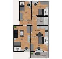 WG-Zimmer in München 790,00 € 14 m²