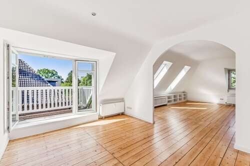 Foto - Wohnung zum Mieten in Hamburg 2.200,00 € 120 m²