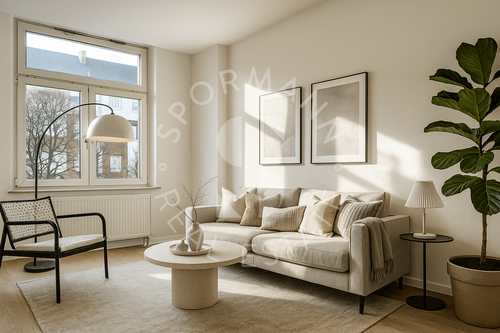 Foto - Wohnung zum Kaufen in Düsseldorf 339.000,00 € 65.5 m²