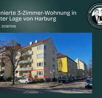 Wohnung zum Mieten in Hamburg 715,00 € 57 m²