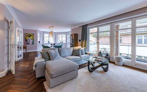 Foto - Wohnung zum Kaufen in Hamburg 980.000,00 € 113 m²