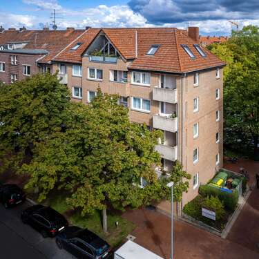Foto - Wohnung zum Mieten in Hannover 1.021,00 € 92.9 m²