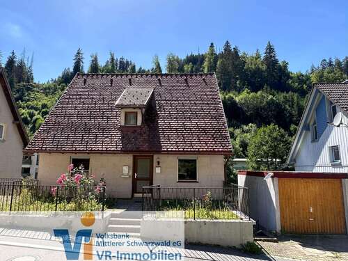 Foto - Haus zum Kaufen in Triberg 119.000,00 € 96 m²