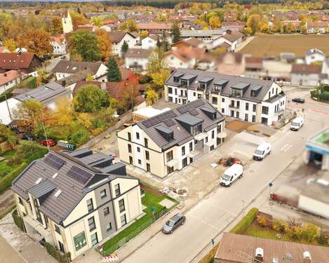 Foto - Wohnung zum Kaufen in Höhenkirchen-Siegertsbrunn 563.500,00 € 60 m²