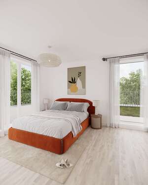 Foto - Wohnung zum Kaufen in Berlin-Köpenick 925.000,00 € 131.82 m²