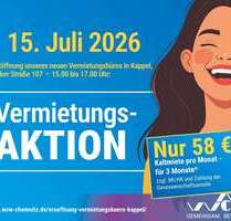 Wohnung zum Mieten in Chemnitz 303,00 € 49.7 m²