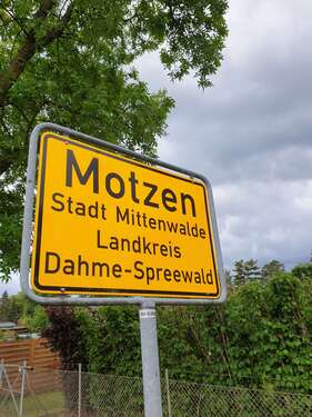 Foto - Grundstück zu verkaufen in Motzen 299.000,00 € 1357 m²