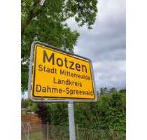 Grundstück zu verkaufen in Motzen 299.000,00 € 1357 m²