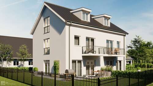 Foto - Haus zum Kaufen in München 1.073.000,00 € 135 m²