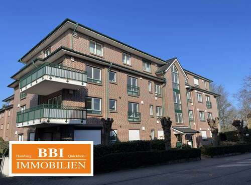 Foto - Wohnung zum Mieten in Quickborn 1.179,00 € 74 m²