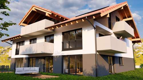 Foto - Wohnung zum Kaufen in Aschau im Chiemgau 1.285.000,00 € 169 m²