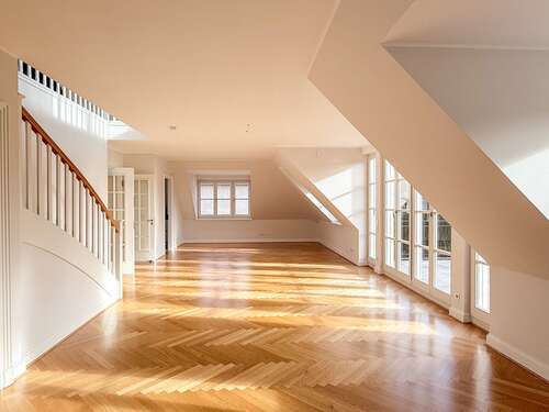 Foto - Wohnung zum Mieten in Düsseldorf 4.500,00 € 188 m²