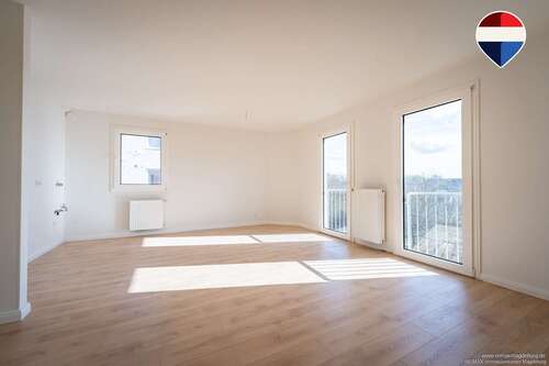 Foto - Wohnung zum Mieten in Glindenberg 460,00 € 54 m²