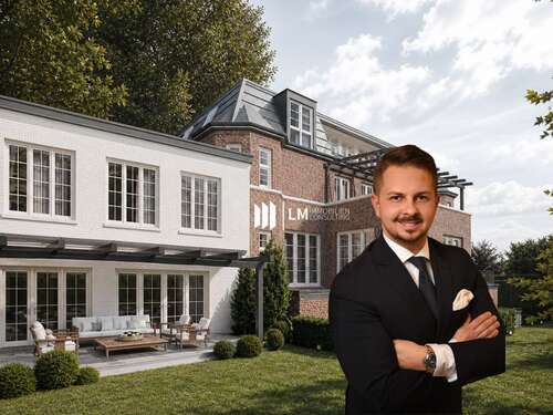 Foto - Haus zum Kaufen in Hamburg Nienstedten 1.500.000,00 € 132.87 m²