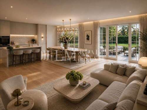 Foto - Haus zum Kaufen in Hamburg Nienstedten 1.500.000,00 € 132.87 m²