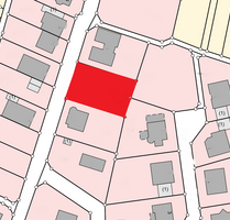 Grundstück zu verkaufen in Wadgassen 88.000,00 € 589 m²