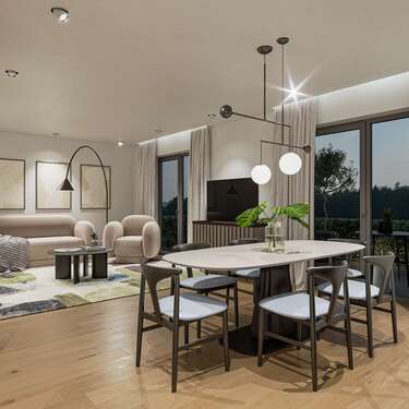 Foto - Wohnung zum Kaufen in Dachau 739.000,00 € 126 m²