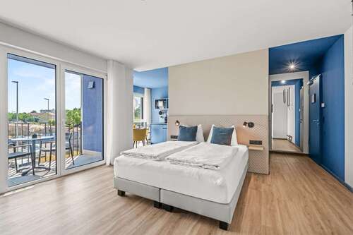 Foto - Wohnung zum Mieten in Friedrichshafen 1.300,00 € 32 m²