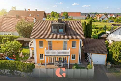Foto - Haus zum Kaufen in Fürstenfeldbruck Aich 1.098.000,00 € 190.34 m²
